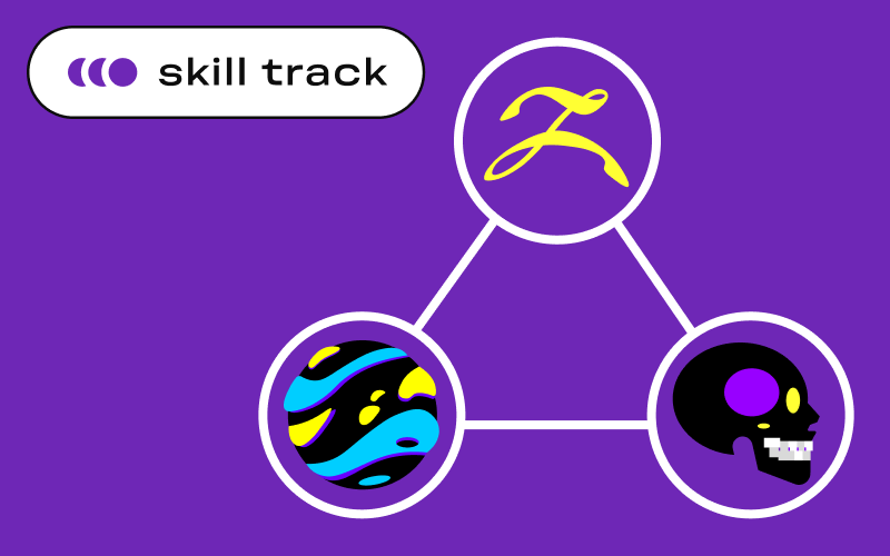 Цифровой скульптинг в Zbrush