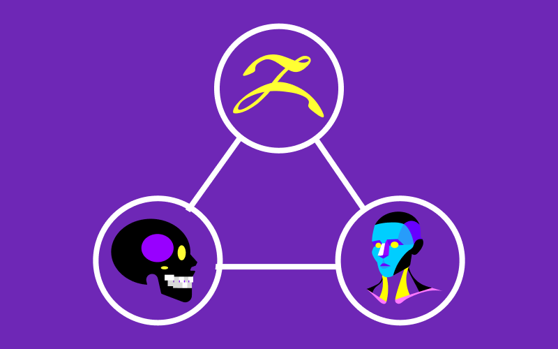 Цифровой скульптинг в Zbrush