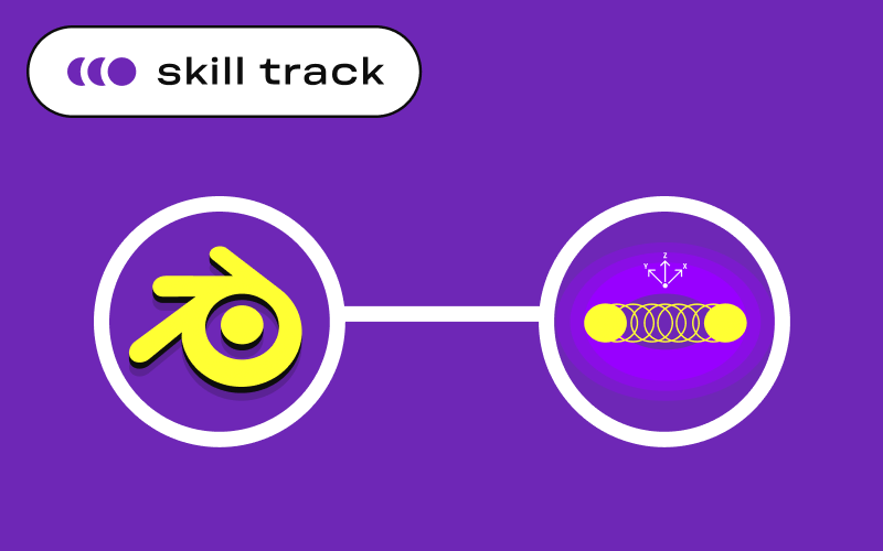 3D-моделирование и анимация в Blender