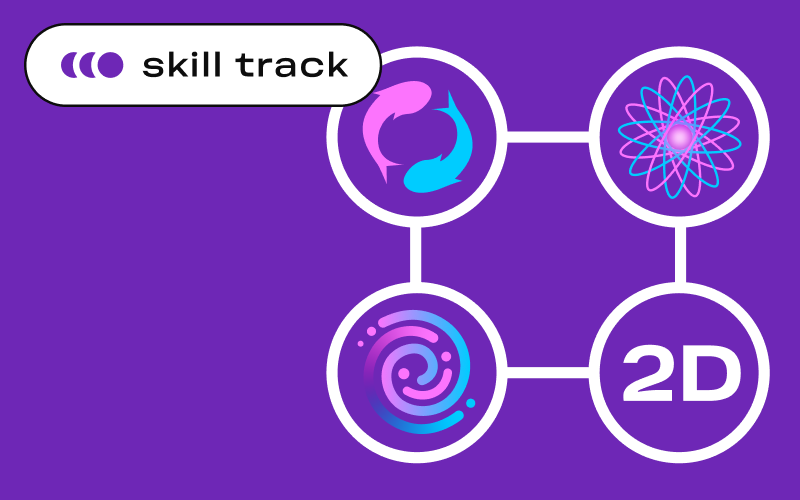 Искусство 2D анимации: путь моушн-дизайнера с Illustrator & After Effects