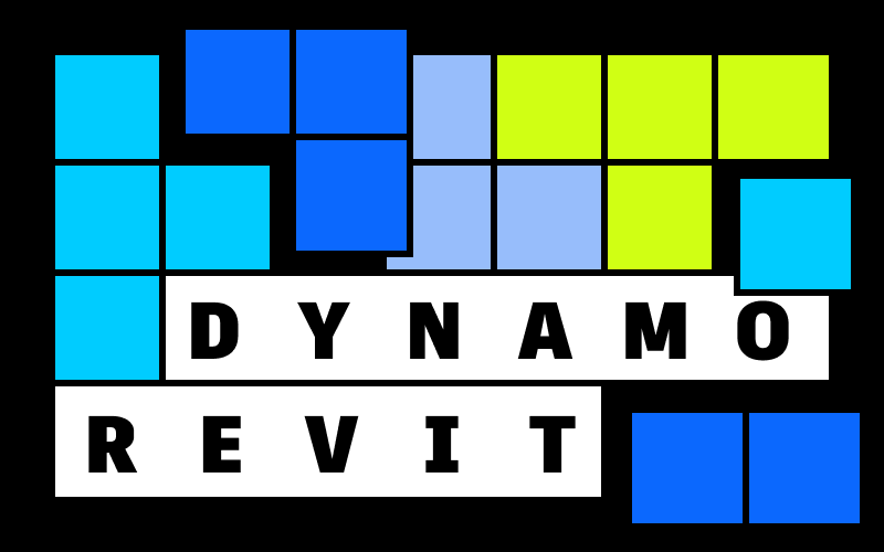 Автоматизация информационного моделирования в Dynamo Revit