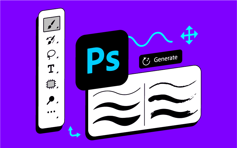 Adobe Photoshop: искусство растровой графики