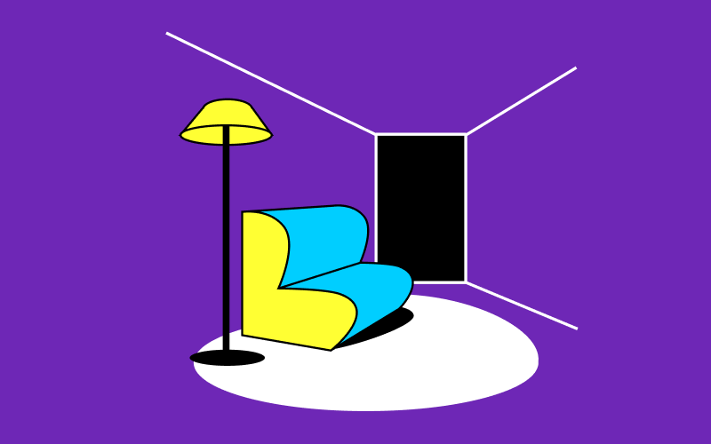 Моделирование мебели и интерьеров в SketchUp